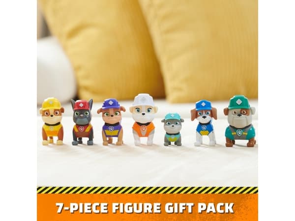 Rubble & Crew Figure Gift Pack
