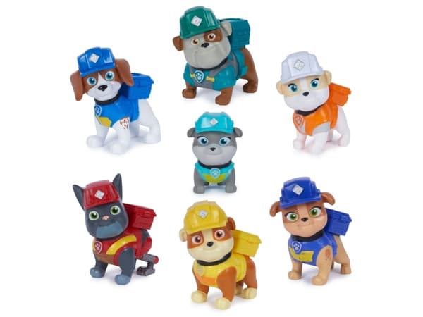 Rubble & Crew Figure Gift Pack