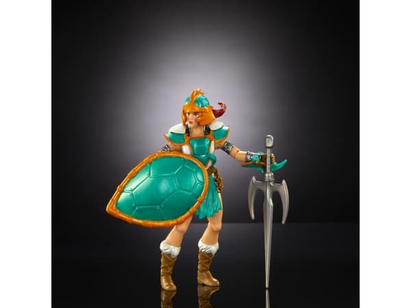 Figurka Mattel Mattel Masters of the Universe Origins Turtles of Grayskull Teela toy figure