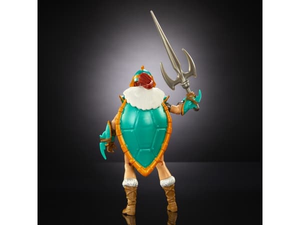 Figurka Mattel Mattel Masters of the Universe Origins Turtles of Grayskull Teela toy figure