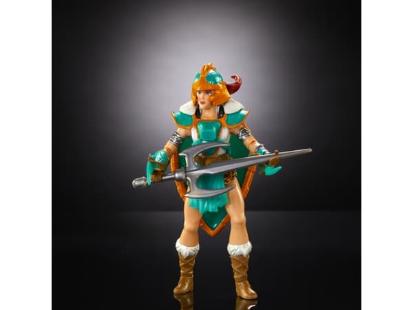 Figurka Mattel Mattel Masters of the Universe Origins Turtles of Grayskull Teela toy figure