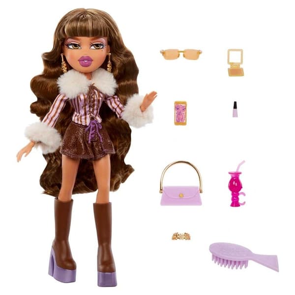 Bratz Alwayz Bratz Yasmin doll 25cm