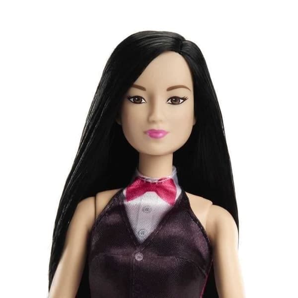 Barbie - Barbie Violinist Box - Modedocka - 3 år och uppåt - BARBIE - HKT68 - BARBIE FASHION DOLL