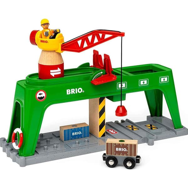 Ko Brio Container Crane 63399600 Dukke