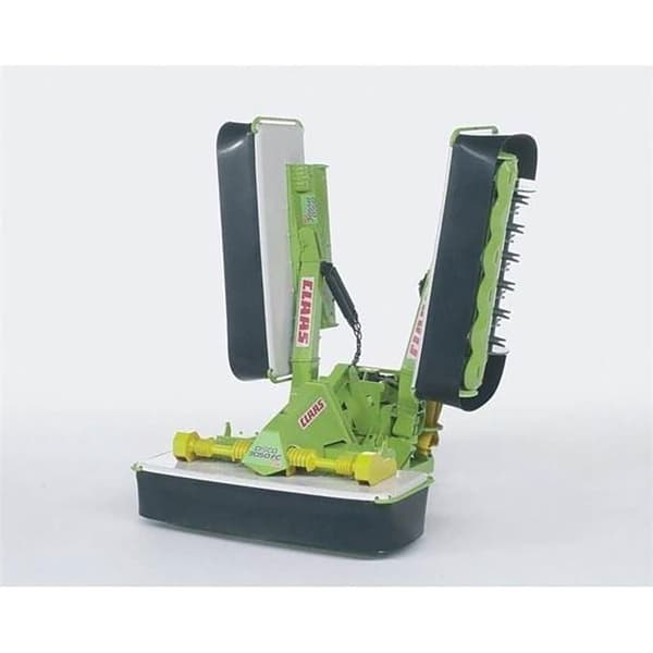 Ko Bruder Professional Series Claas Disc Mower Disco 8550 C Plus 02218 Dukke