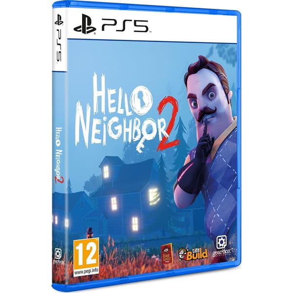 U&i Hello Neighbor 2 Ps5 Dukke