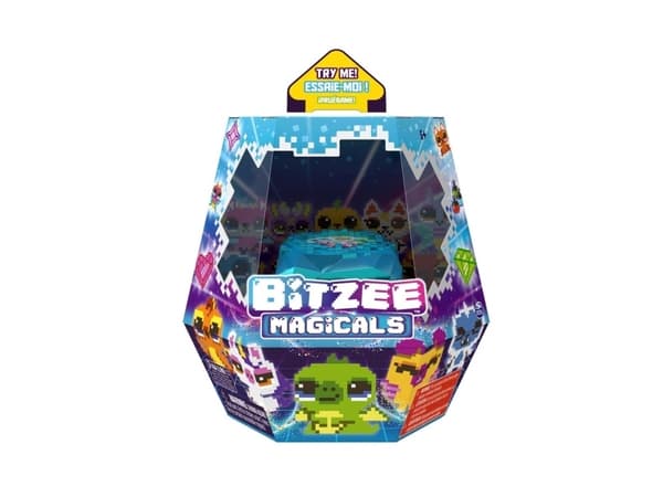 Bitzee Interactive Magicals Pet