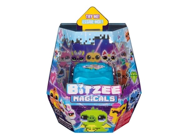 Bitzee Interactive Magicals Pet