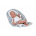 Pikkukuva 3 / 8: MuÑecas Arias Borja Vinyylikorin Kanssa. Lapsen Sukupuoli Vauva Nukke 38 Cm