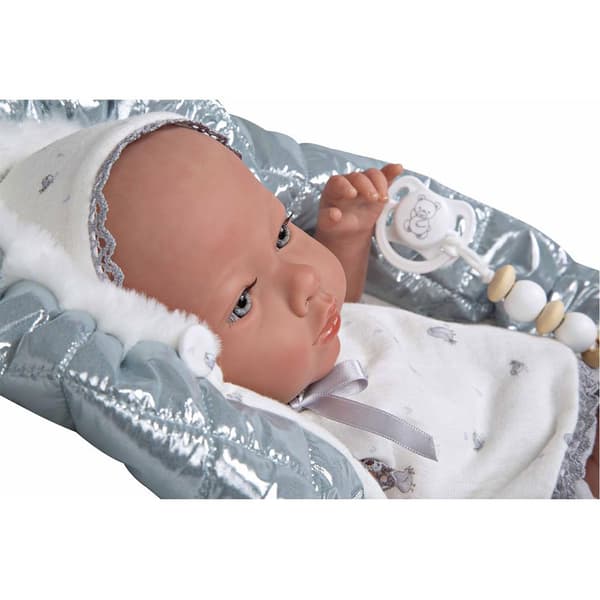 MuÑecas Arias Borja Vinyylikorin Kanssa. Lapsen Sukupuoli Vauva Nukke 38 Cm