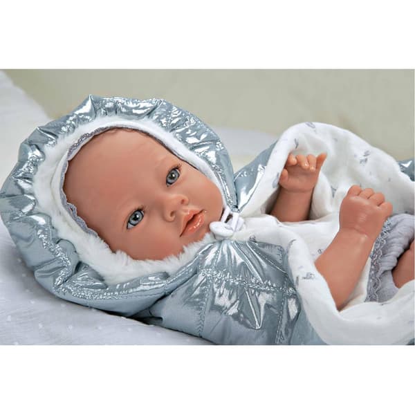 MuÑecas Arias Borja Vinyylikorin Kanssa. Lapsen Sukupuoli Vauva Nukke 38 Cm