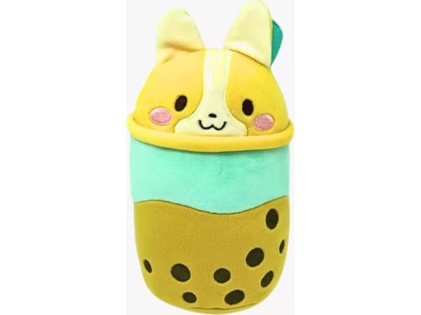 EPEE Bubble Tea Bubble plush 21cm Count Corgi 600530