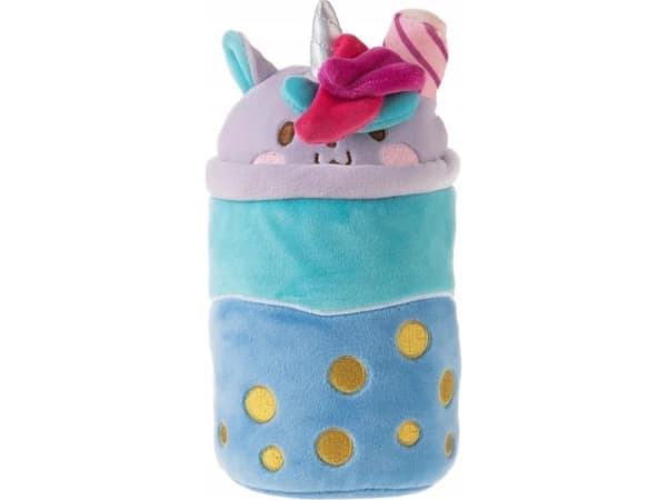 EPEE Bubble Tea Bubbles plysch 21cm Berry Unicorn 600523