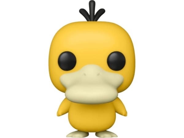 Funko! POP Vinyl Pokemon Psyduck