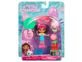Miniatyrbilde 2 av 2: Figur Spin Master Figurines Cat House Gabi Little Flower Garden