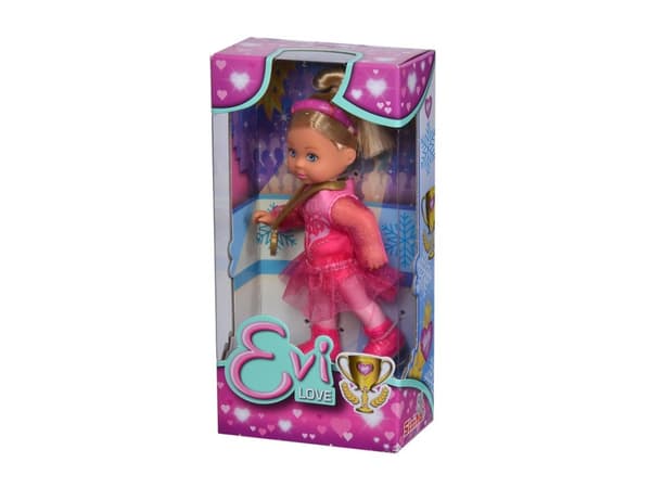 Simba Evi Love Doll Skater