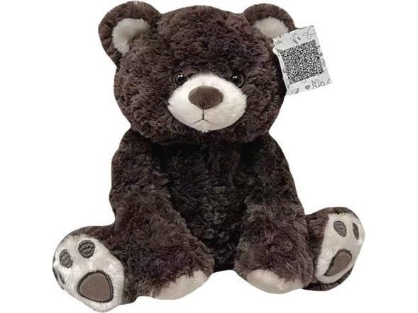 Tulilo Mascot Bear Bartus 26 cm