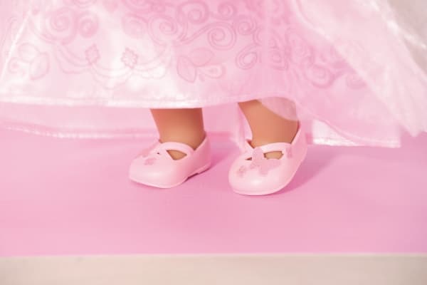BABY born Deluxe prinsess set 43 cm