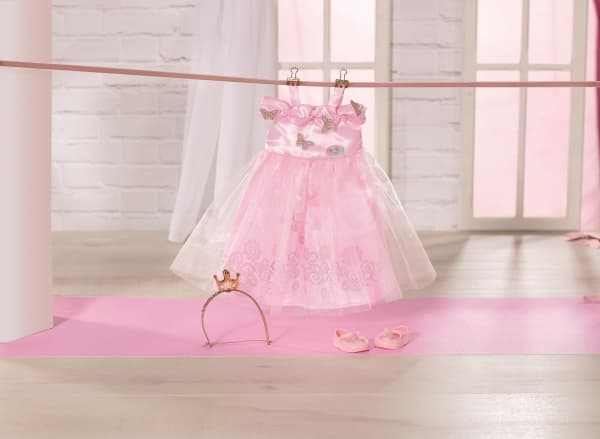 BABY born Deluxe prinsess set 43 cm