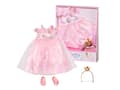 Miniatyrbild 2 av 5: BABY born Deluxe prinsess set 43 cm