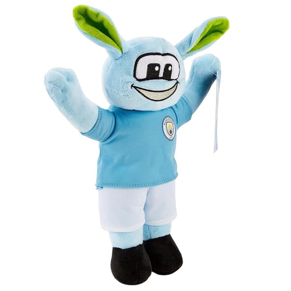 Manchester City FC Plush Moonchester Plush Toy