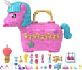 Miniatyrbild 1 av 2: Mattel Polly Pocket överraskning enhörning HYD96