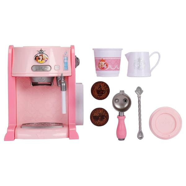 Jakks Pacific Disney-prinsesse Espressomaskine