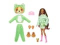 Miniatyrbild 5 av 5: Barbie Cutie Reveal Costume Dog in Frog