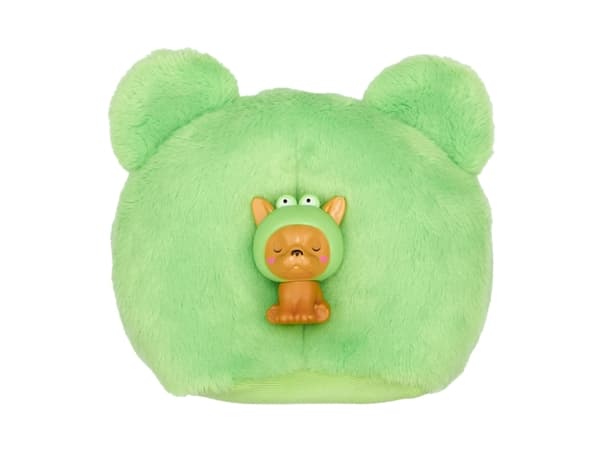 Barbie Cutie Reveal Costume Dog in Frog
