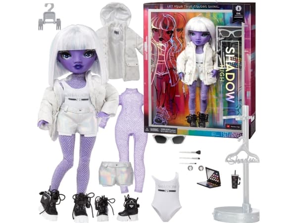 MGA Doll Shadow High S23 Fashion Doll HG (Purple) 583066