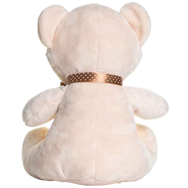 Mumbles Velvet Bear Plush Toy
