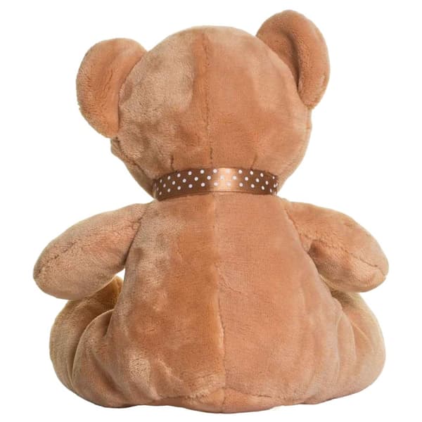 Mumbles Velvet Bear Plush Toy