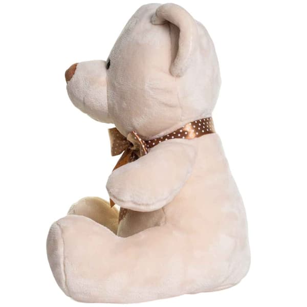 Mumbles Velvet Bear Plush Toy