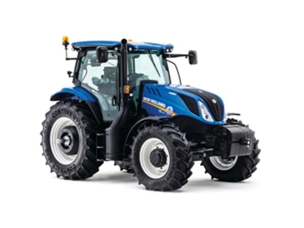 Britains New Holland T6.180