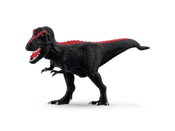 schleich Dinosaurs 72175, 4 År, Svart, Röd, 1 styck