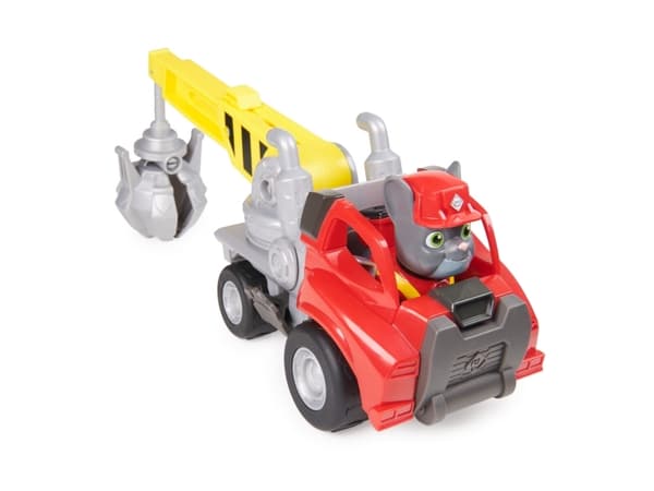Rubble & Crew Figure 2 Pack - Charger & Wheeler