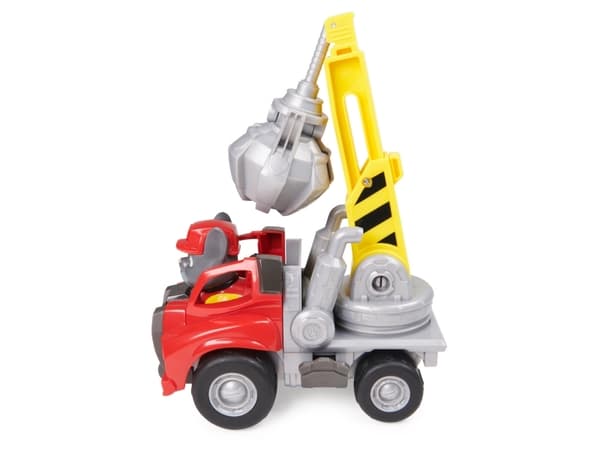 Rubble & Crew Figure 2 Pack - Charger & Wheeler