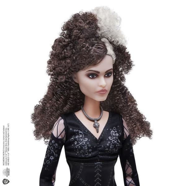Harry Potter - Bellatrix Lestrange Doll 25cm - Figurine Doll - Från 6 år gammal