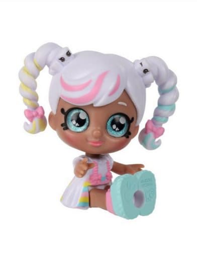 Kindi Kids Mini Marsha Mello 9cm Doll