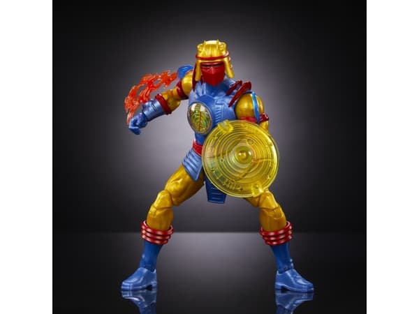 Masters of the Universe Masterverse Sy-Klone-actionfigur, 6 År, Multifärg