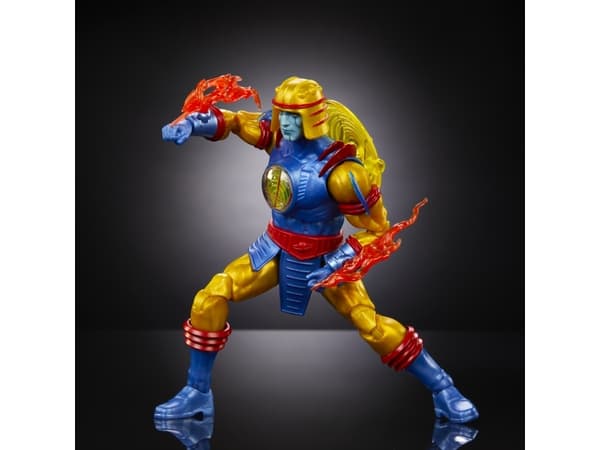 Masters of the Universe Masterverse Sy-Klone-actionfigur, 6 År, Multifärg