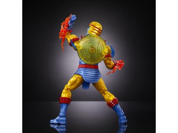 Masters of the Universe Masterverse Sy-Klone-actionfigur, 6 År, Multifärg