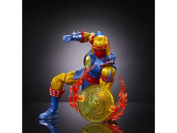 Masters of the Universe Masterverse Sy-Klone-actionfigur, 6 År, Multifärg