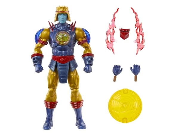 Masters of the Universe Masterverse Sy-Klone-actionfigur, 6 År, Multifärg