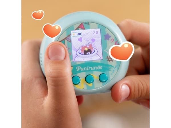 Punirunes Interactive Digital Toy, Pojke/flicka, 5 År