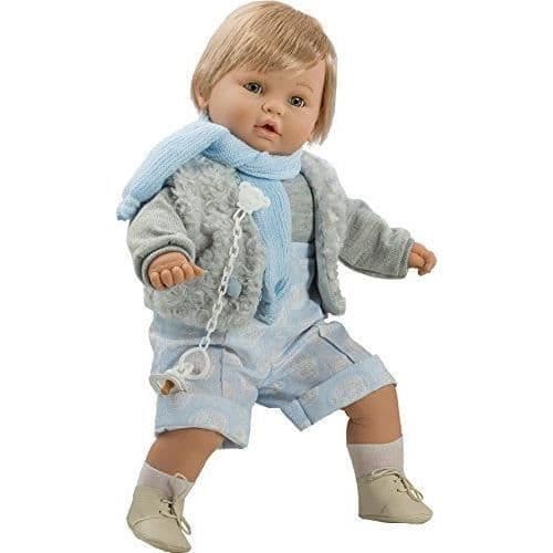 Muñecas Berbesa - Bébé Dulzón 8042