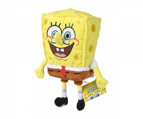 SpongeBob SquarePants: SpongeBob - plysj, 35 cm