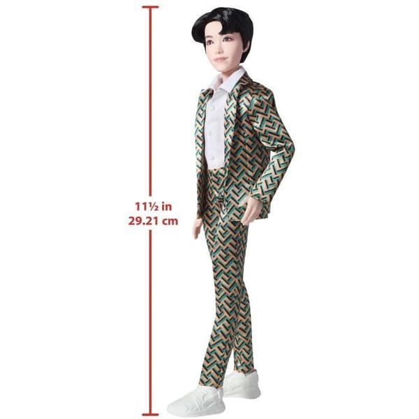 Toy Doll - BTS