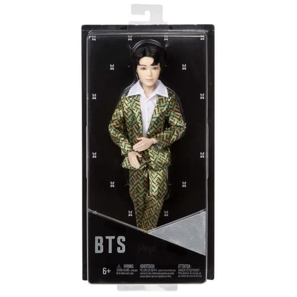 Toy Doll - BTS