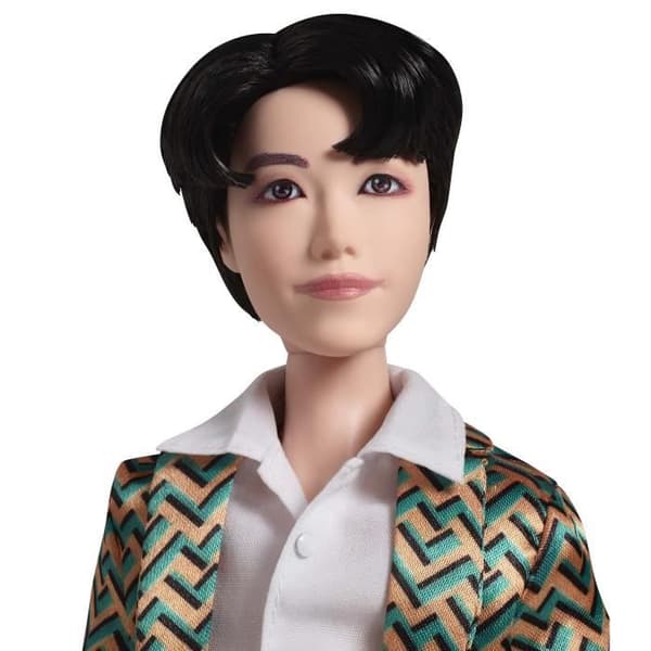 Toy Doll - BTS